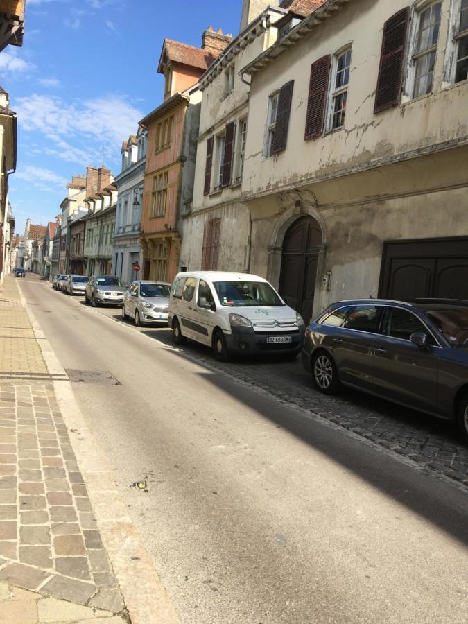 La Garconniere Centre Historique Troyes Apartment Екстериор снимка