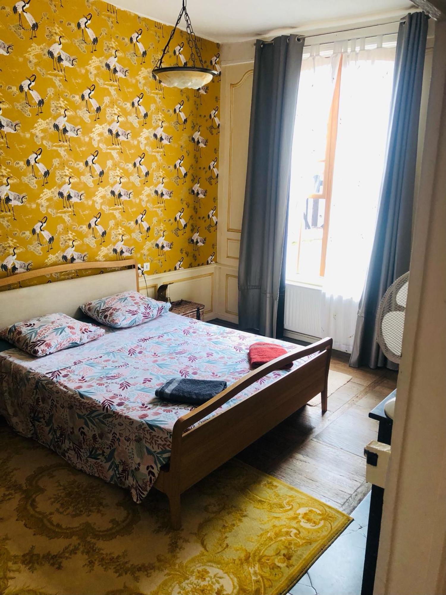 La Garconniere Centre Historique Troyes Apartment Екстериор снимка