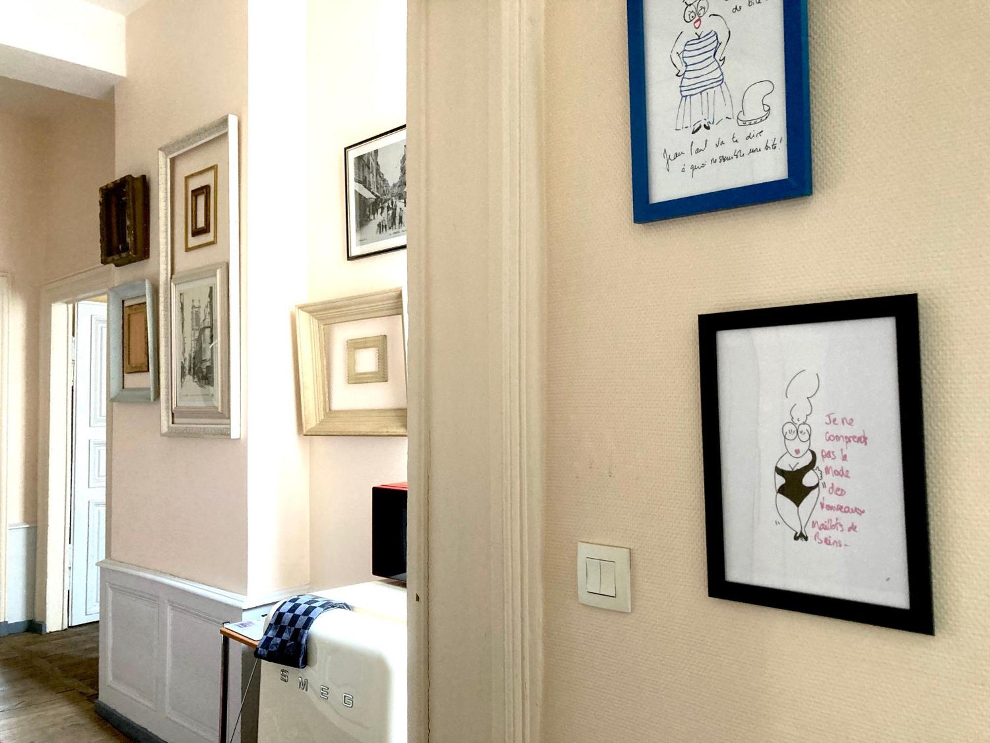 La Garconniere Centre Historique Troyes Apartment Екстериор снимка