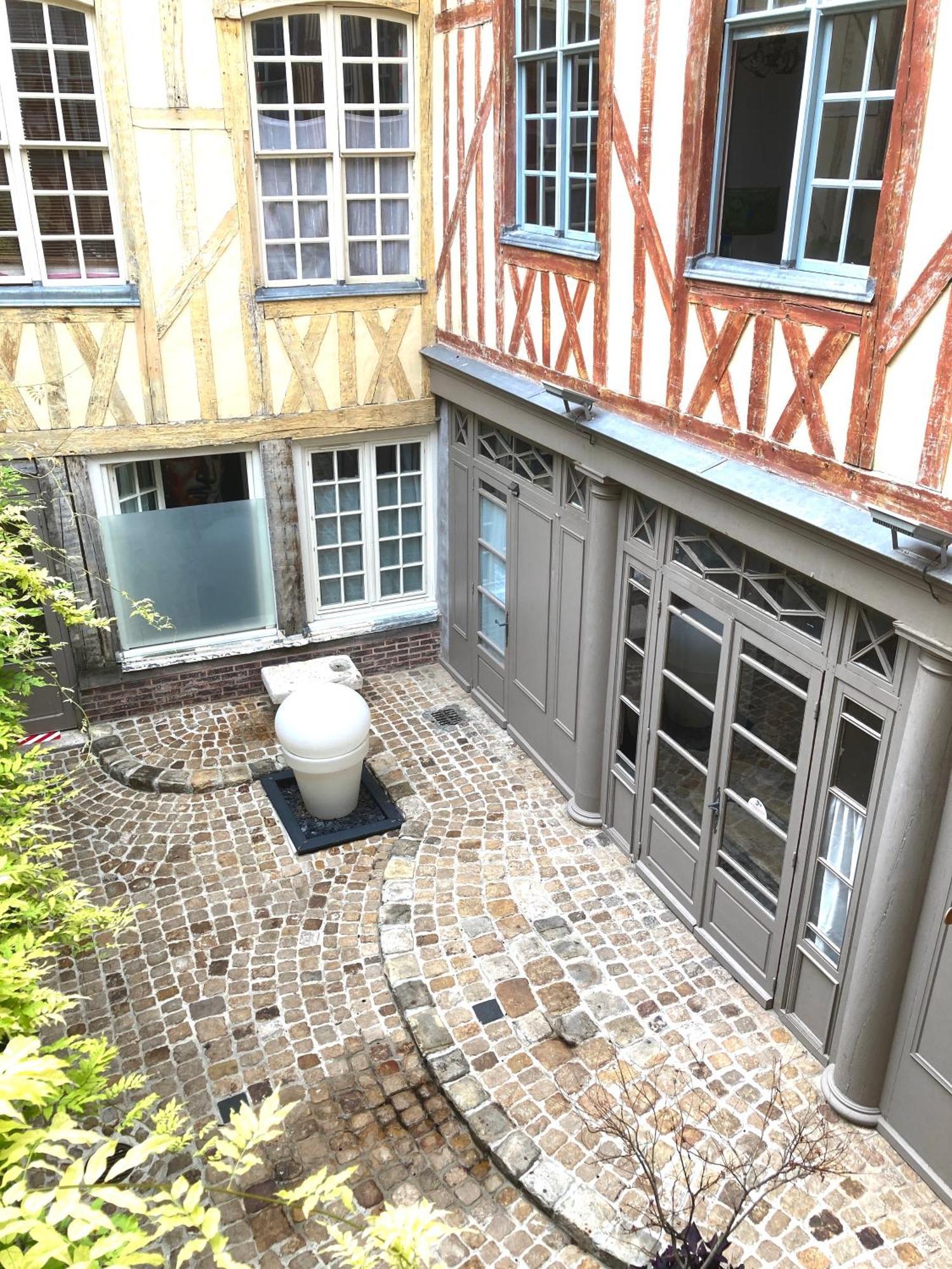 La Garconniere Centre Historique Troyes Apartment Екстериор снимка