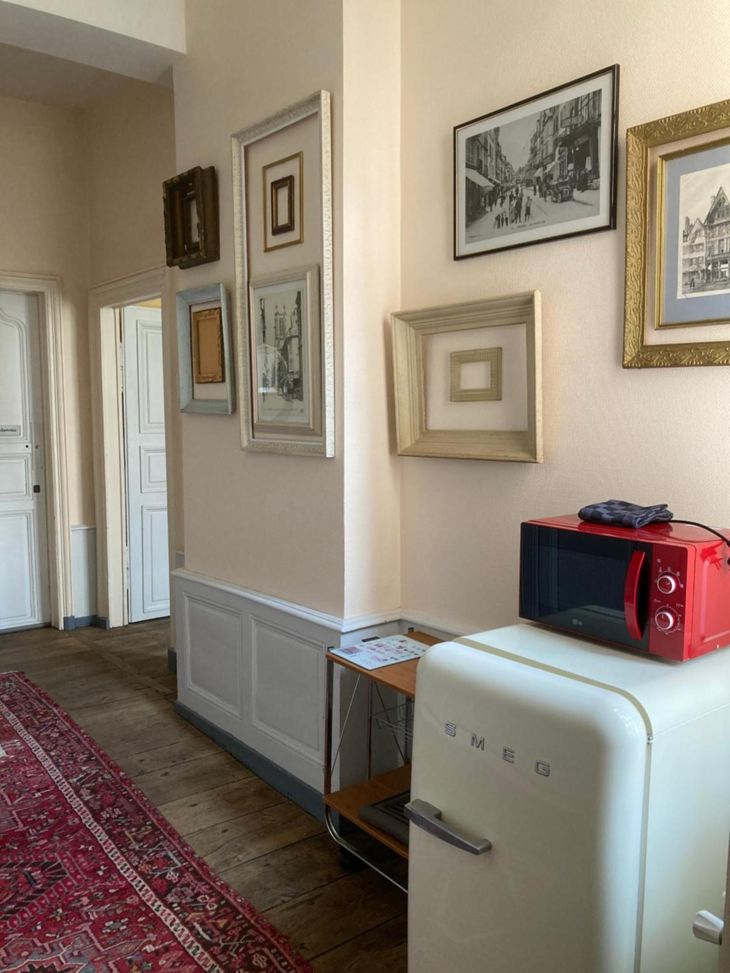 La Garconniere Centre Historique Troyes Apartment Екстериор снимка