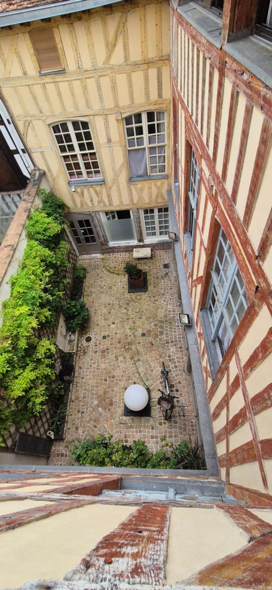 La Garconniere Centre Historique Troyes Apartment Екстериор снимка