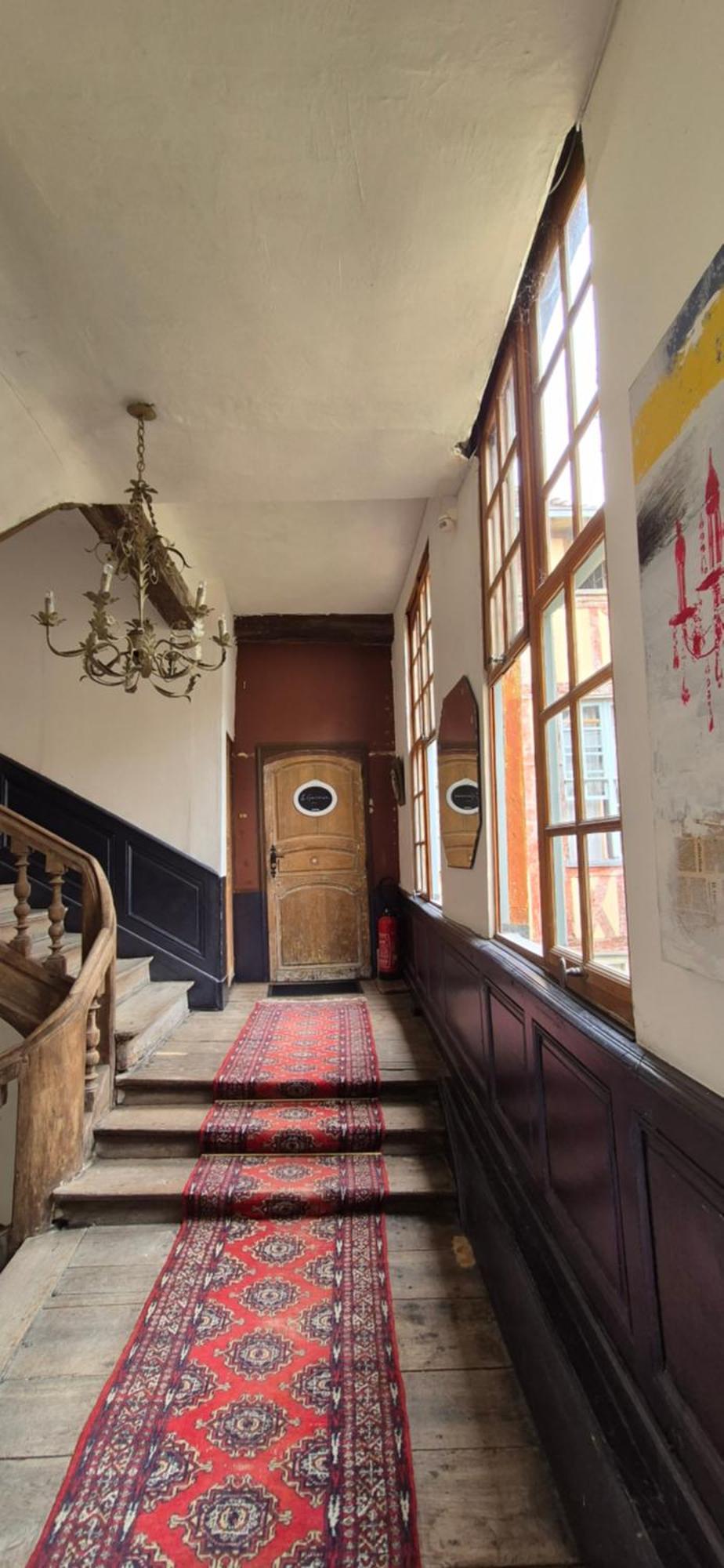 La Garconniere Centre Historique Troyes Apartment Екстериор снимка